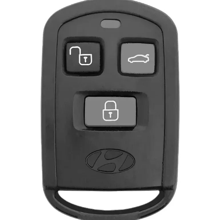 2003 Hyundai Accent Regular Remote PINHACOEF311T, PN: 95430-3D201