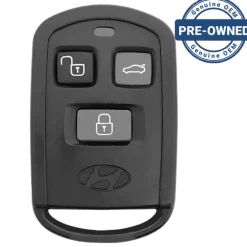 2003 Hyundai Accent Regular Remote PINHACOEF311T, PN: 95430-3D201