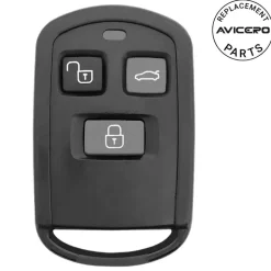 2002 Hyundai Accent Regular Remote PINHACOEF311T, PN: 95430-3D201