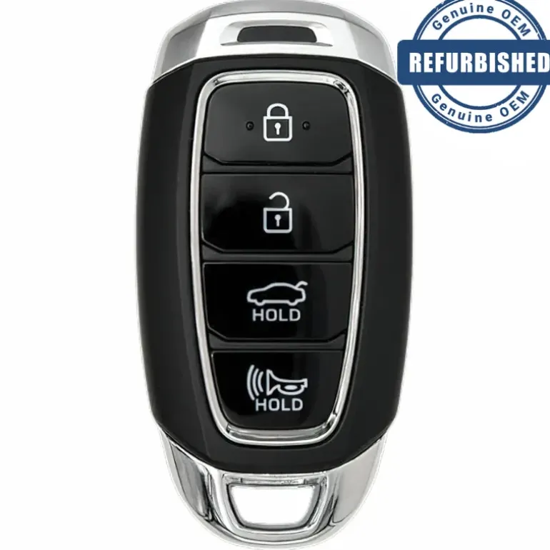 2021 Hyundai Accent Smart Key Remote PN: 95440-J0100