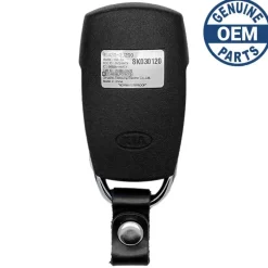 2012 Hyundai Azera Regular Remote 95430-3L022