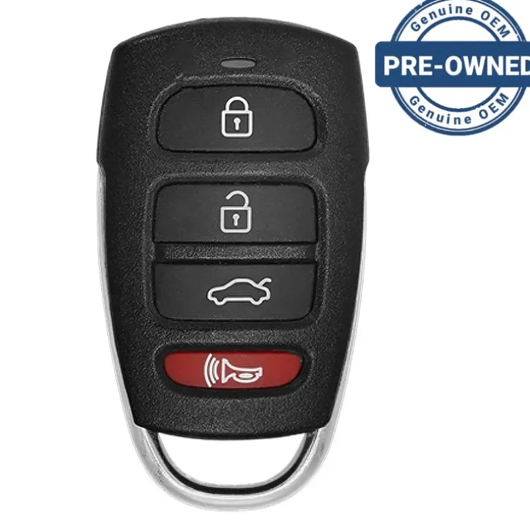 2013 Hyundai Azera Regular Remote 95430-3L022