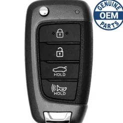 2021 Hyundai Elantra FlipKey Remote PN: 95430-AA100