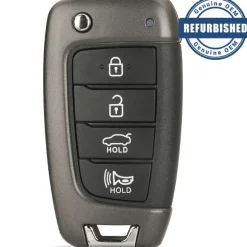 2021 Hyundai Elantra Flipkey Remote PN: 95430-AA000