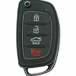 2018 Hyundai Elantra Flipkey Remote PN: 95430-F2001, 95430-F2000