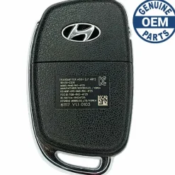 2018 Hyundai Elantra Flipkey Remote PN: 95430-F2001, 95430-F2000