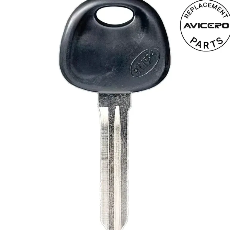 2010 Hyundai Elantra Regular Car Key PN: 81996-3K000, HY15P