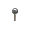 2010 Hyundai Elantra Regular Car Key HY17P