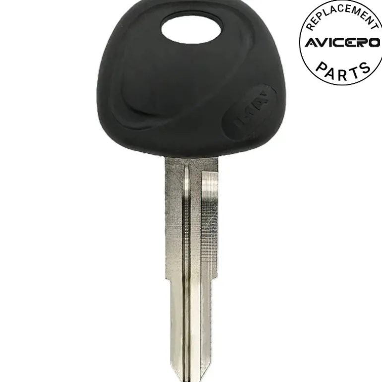 1998 Hyundai Elantra Regular Car Key HY14P 692068
