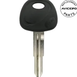 1996 Hyundai Elantra Regular Car Key HY14P 692068