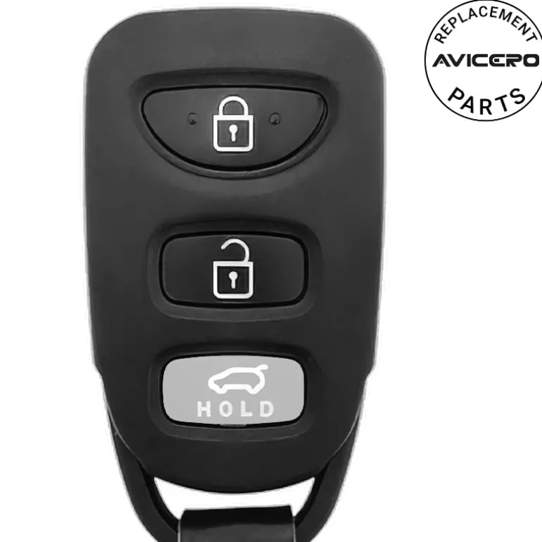 2017 Hyundai Elantra Regular Remote PN: 95430-A5200