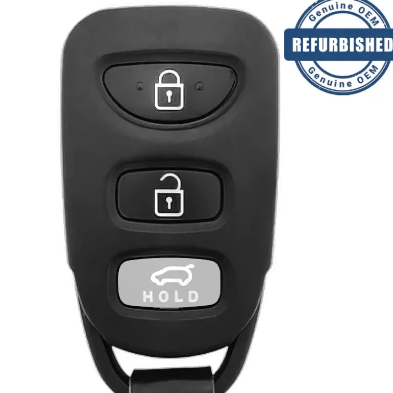 2012 Hyundai Elantra Regular Remote PN: 95430-A5200