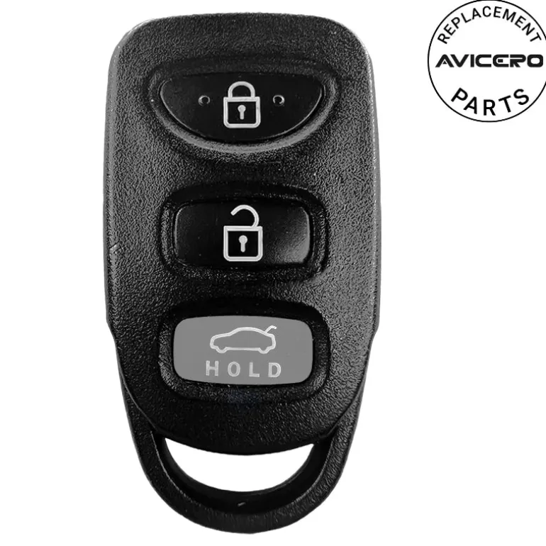 2007 Hyundai Elantra Regular Remote 95430-2H200