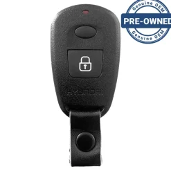 2003 Hyundai Elantra Remote PN: 95411-2D100, 95411-2D101, 95411-3A200