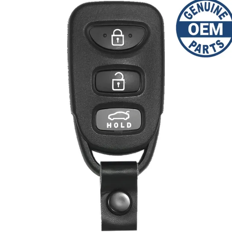 2020 Hyundai Elantra Remote PN: 95430-F2300