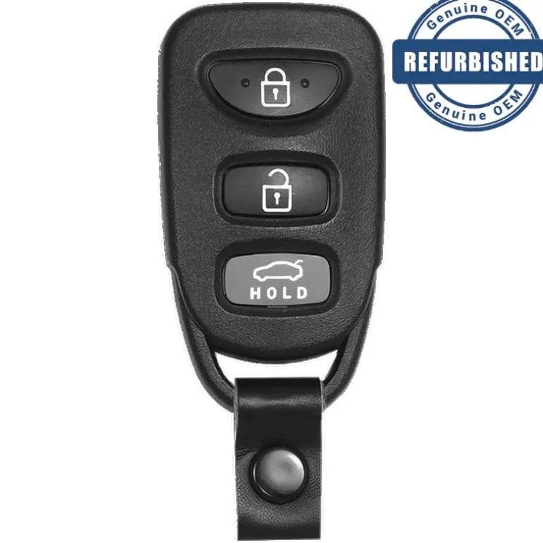 2018 Hyundai Elantra Remote PN: 95430-F2300