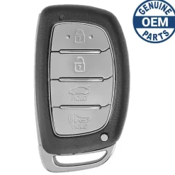 2019 Hyundai Elantra Smart Key Fob PN: 95440-F2002, 95440-F3002