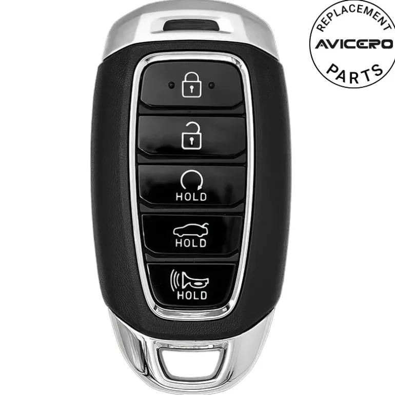 2021 Hyundai Elantra Smart Key Fob PN: 95440-AA000 FCC: NYOMBEC5FOB2004
