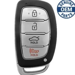 2018 Hyundai Elantra Smart Key Remote 95440-F2000, 95440-F3000
