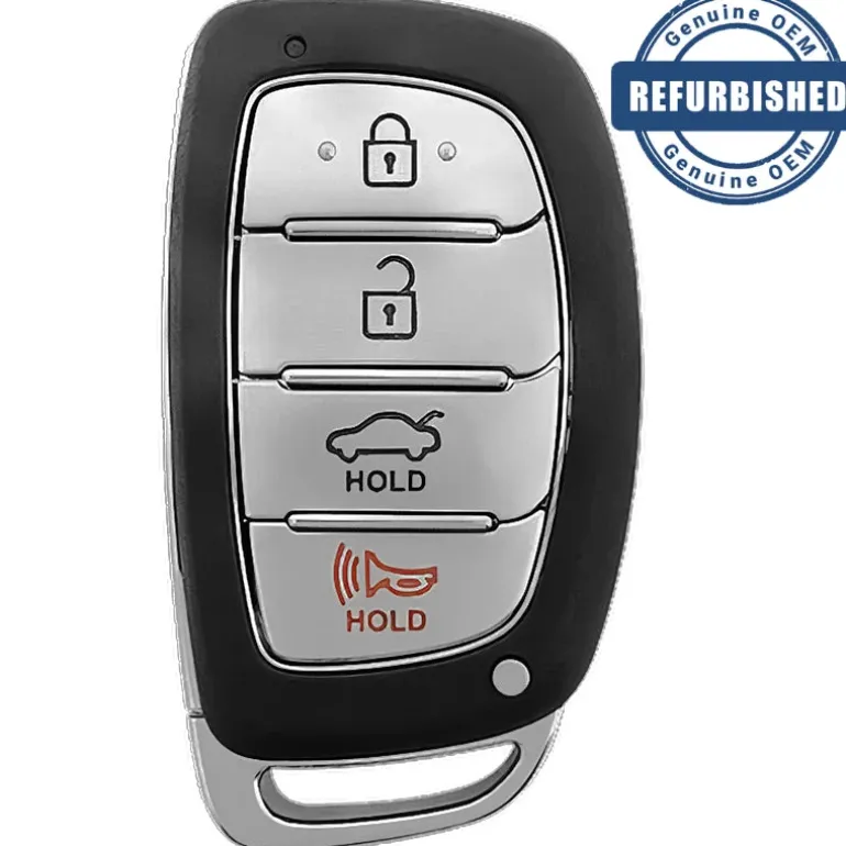 2018 Hyundai Elantra Smart Key Remote 95440-F2000, 95440-F3000