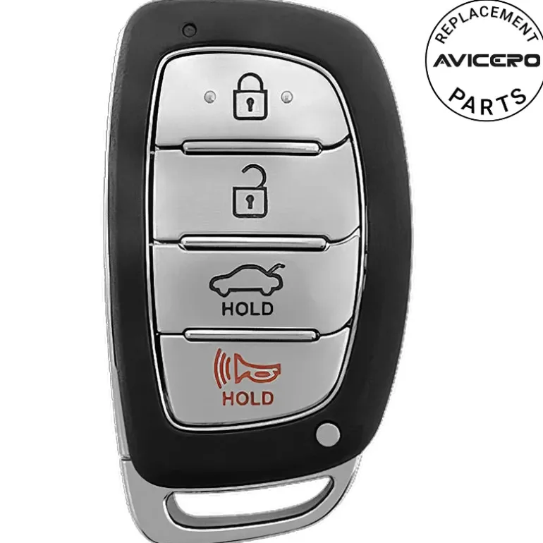 2017 Hyundai Elantra Smart Key Remote 95440-F2000, 95440-F3000