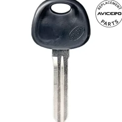 2007 Hyundai Entourage Regular Car Key PN: 81996-3K000, HY15P