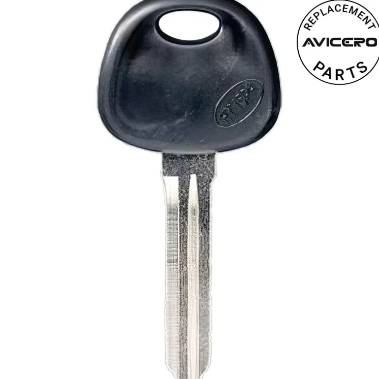 2007 Hyundai Entourage Regular Car Key PN: 81996-3K000, HY15P