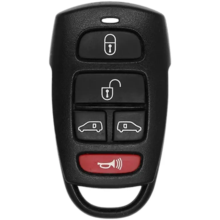 2007 Hyundai Entourage Regular Remote FCC ID: SV3-100060234, PN: 95430-4J011
