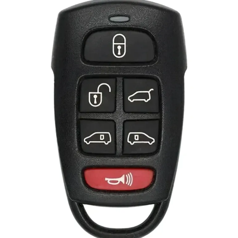 2009 Hyundai Entourage Remote PN: 95430-4J021