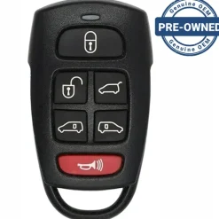 2009 Hyundai Entourage Remote PN: 95430-4J021
