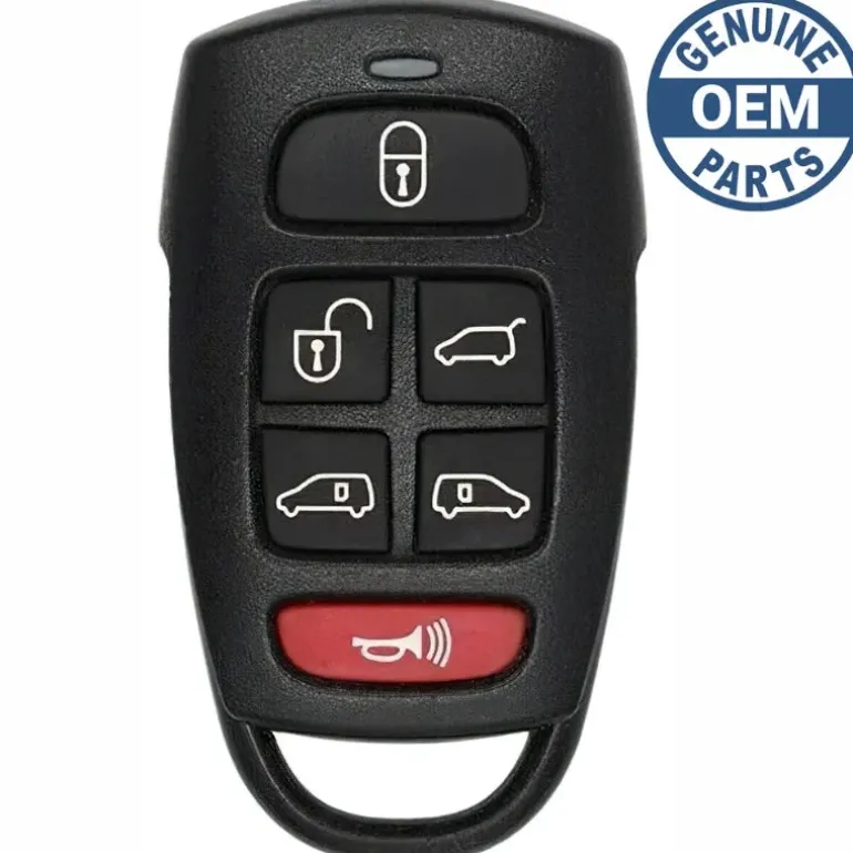 2009 Hyundai Entourage Remote PN: 95430-4J021