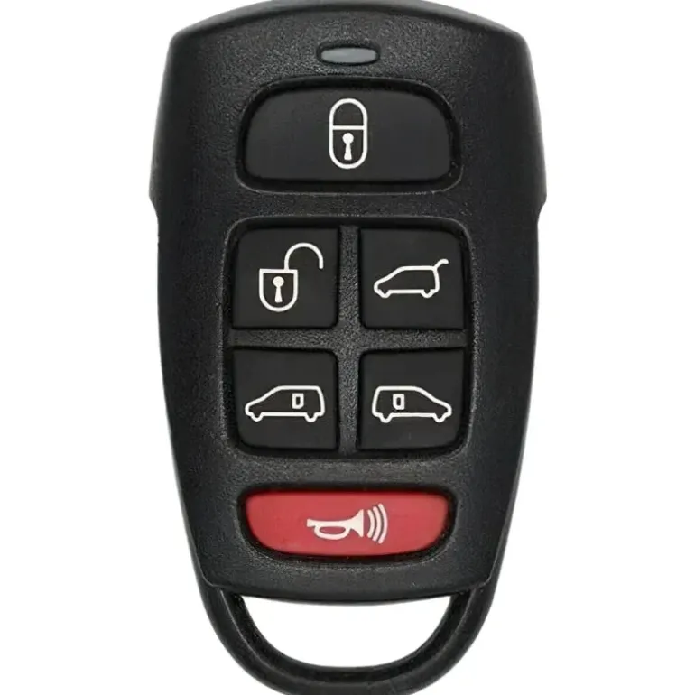 2008 Hyundai Entourage Remote PN: 95430-4J021