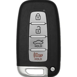 2016 Hyundai Genesis Coupe Smart Key Fob PN: 95440-2M420