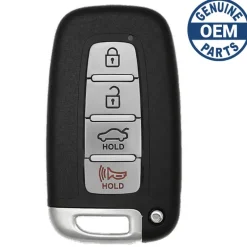 2016 Hyundai Genesis Coupe Smart Key Fob PN: 95440-2M420