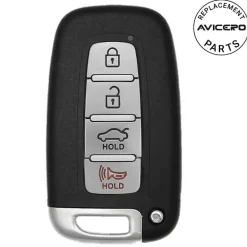 2016 Hyundai Genesis Coupe Smart Key Fob PN: 95440-2M420