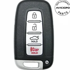 2010 Hyundai Genesis Coupe Smart Key Remote PN: 95440-2M300, 95440-2M350