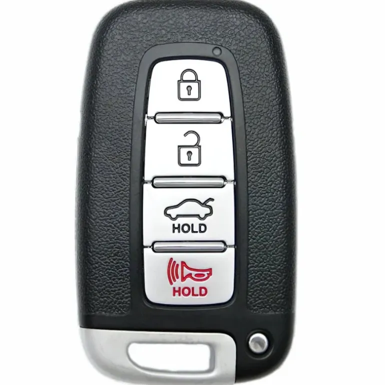 2010 Hyundai Genesis Coupe Smart Key Remote PN: 95440-2M300, 95440-2M350