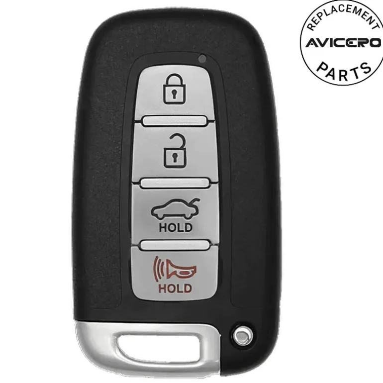 2015 Hyundai Genesis Coupe Smart Key Fob PN: 95440-2M420