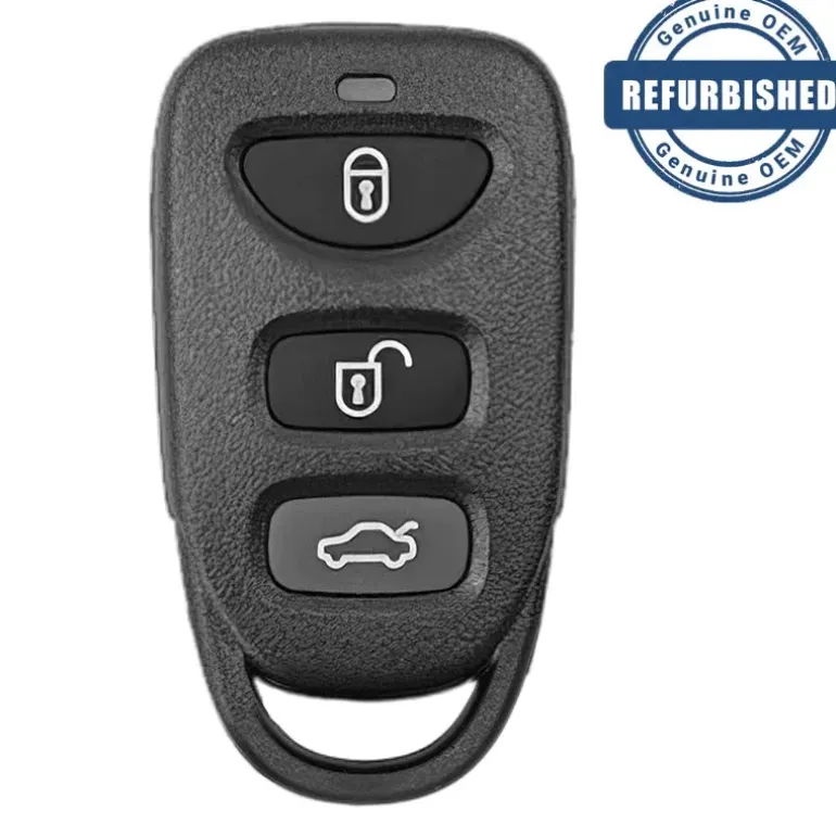 2014 Hyundai Genesis Regular Remote 95430-2L350
