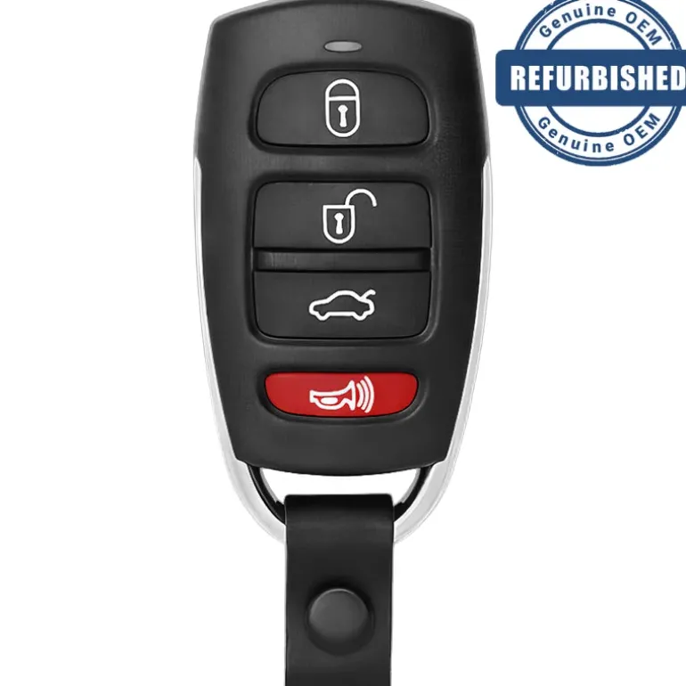 2011 Hyundai Genesis Remote PN: 95430-3M202