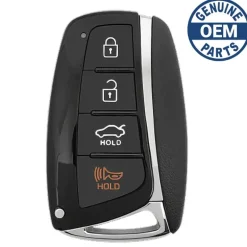 2016 Hyundai Genesis Smart Key Fob PN: 95440-B1200BLH