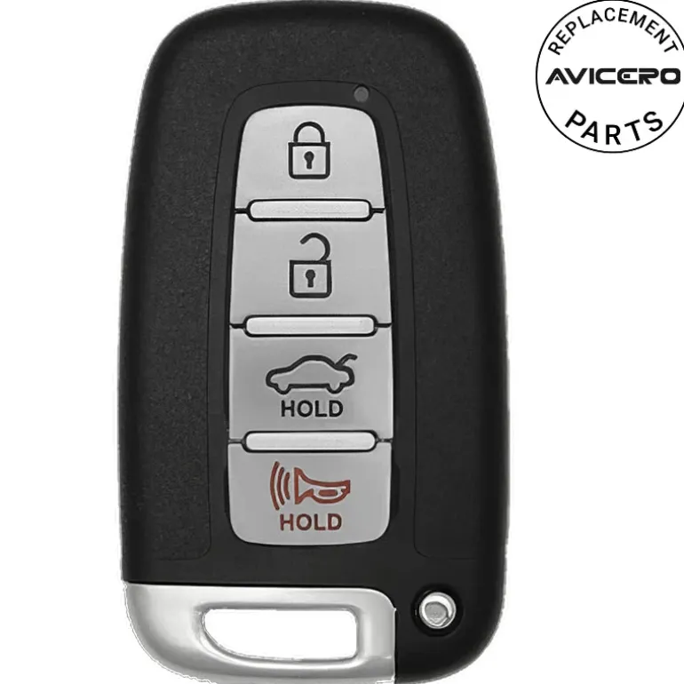 2011 Hyundai Genesis Smart Key Remote PN: 95440-3M100