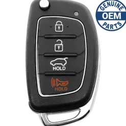 2019 Hyundai Ioniq FlipKey Remote PN: 95430-G2010