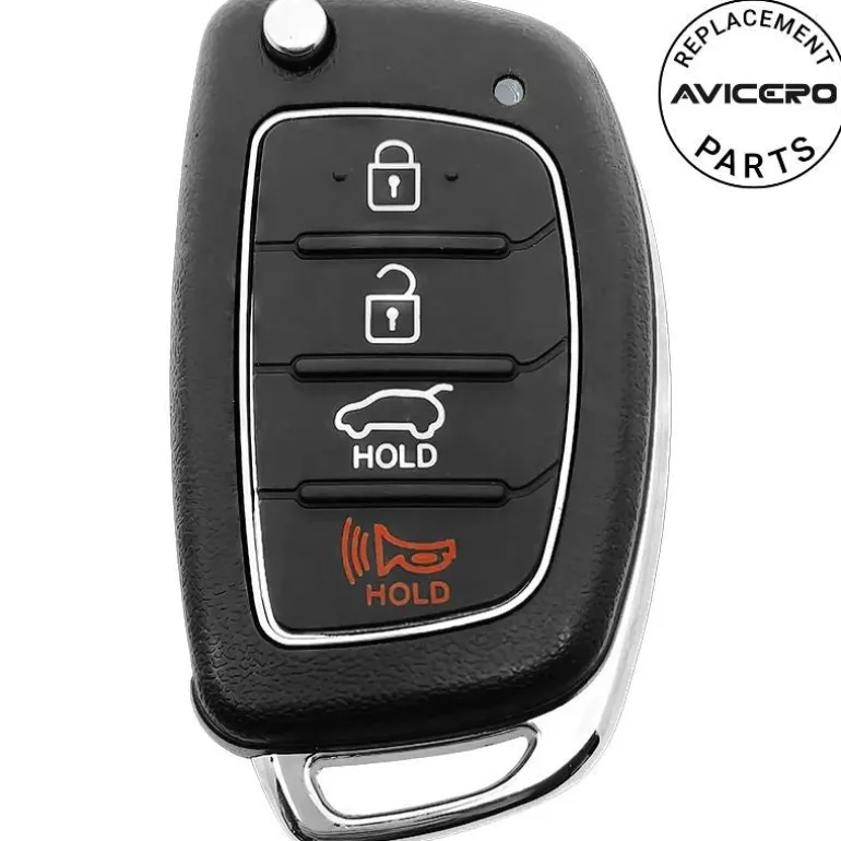 2019 Hyundai Ioniq FlipKey Remote PN: 95430-G2010