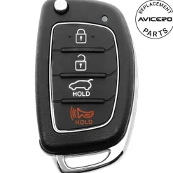 2018 Hyundai Ioniq FlipKey Remote PN: 95430-G2010