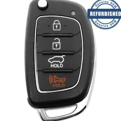 2018 Hyundai Ioniq FlipKey Remote PN: 95430-G2010