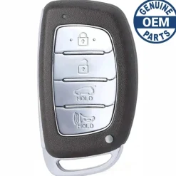 2020 Hyundai Ioniq Smart Key Fob PN: 95440-G2500, FCC: TQ8-FOB-4F11
