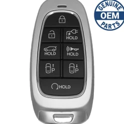 2023 Hyundai Ioniq 5 Smart Key Remote PN: 95440-GI050