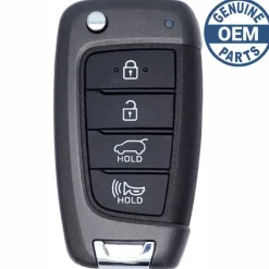 2020 Hyundai Kona Flipkey Remote PN: 95430-J9500