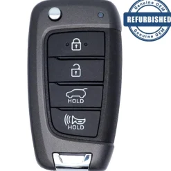 2020 Hyundai Kona Flipkey Remote PN: 95430-J9500